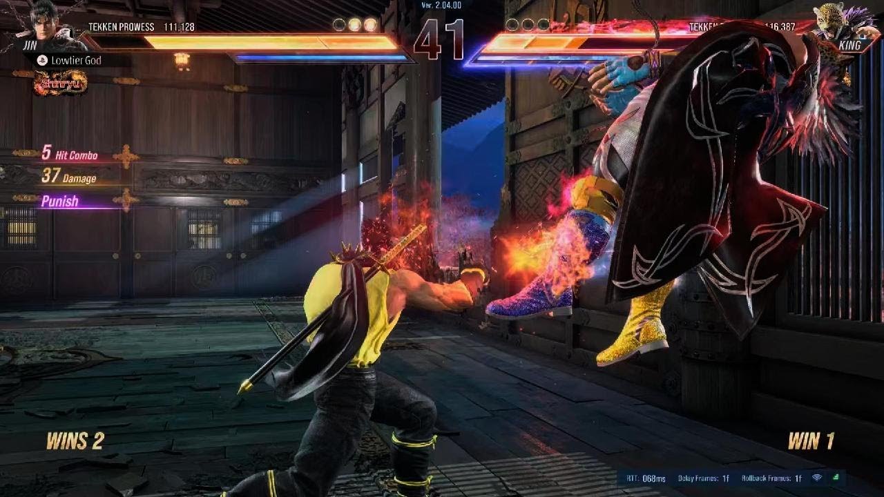 TEKKEN8 ThiS was a tough one