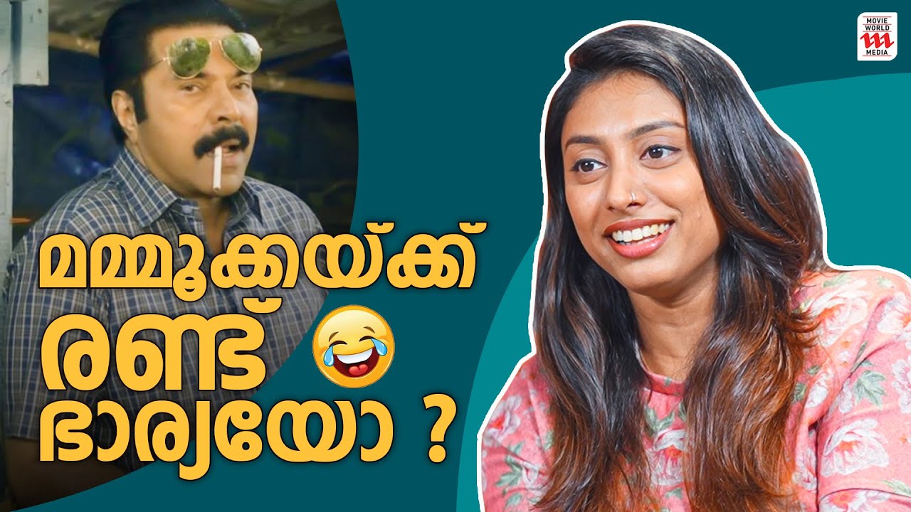 മമ്മൂക്കയ്ക്ക് രണ്ട് ഭാര്യയോ ?🤣 Kalamkaval Heroines Interview | Mammootty