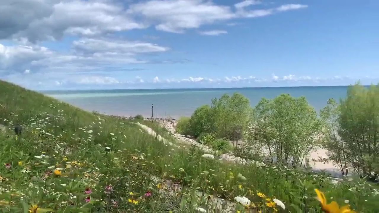 CUW Bluff
