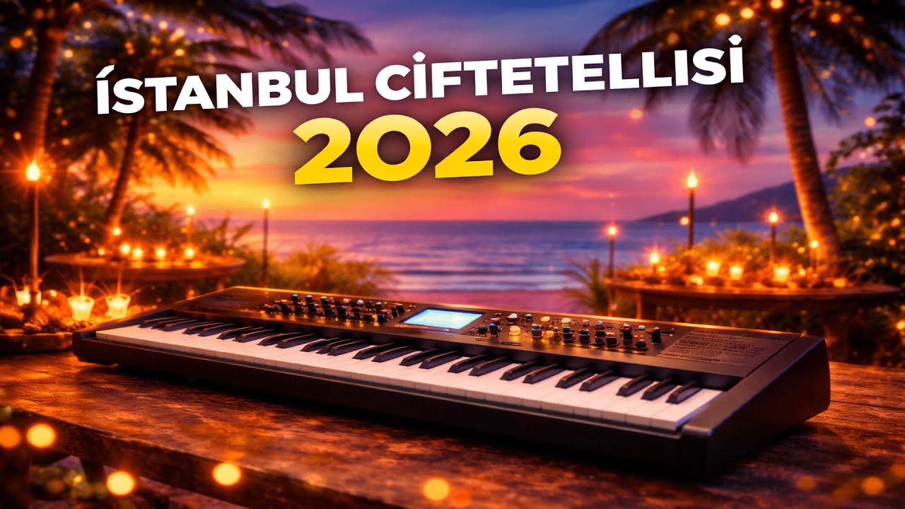 İstanbul Çiftetellisi 2026 | Davul Klarnet