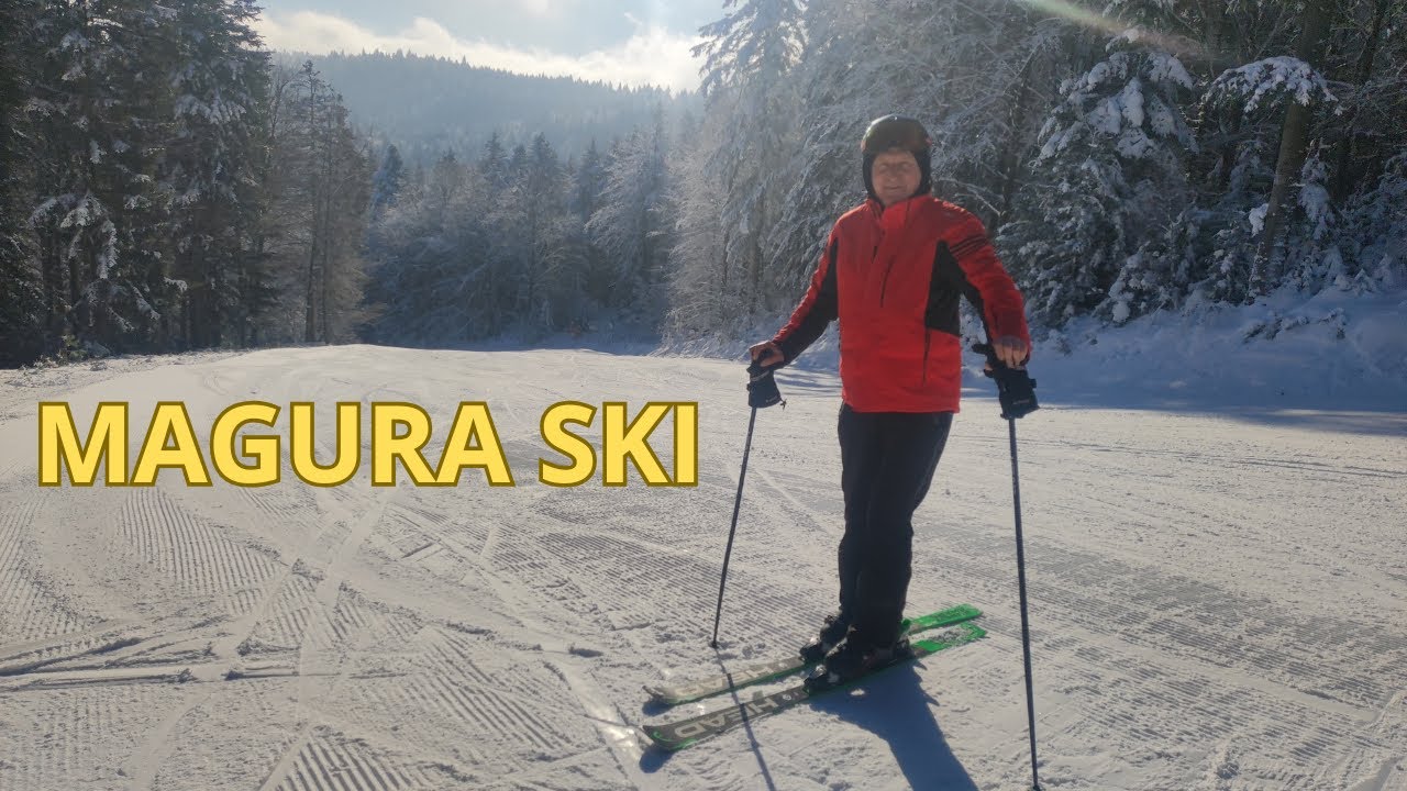 Gdzie na narty? Stacja Narciarska Magura Ski Park - warunki na stoku.