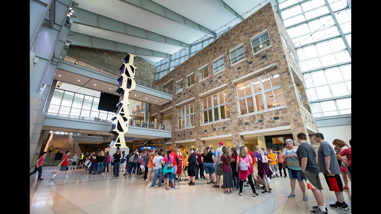 School's IN at the Indiana State Museum
