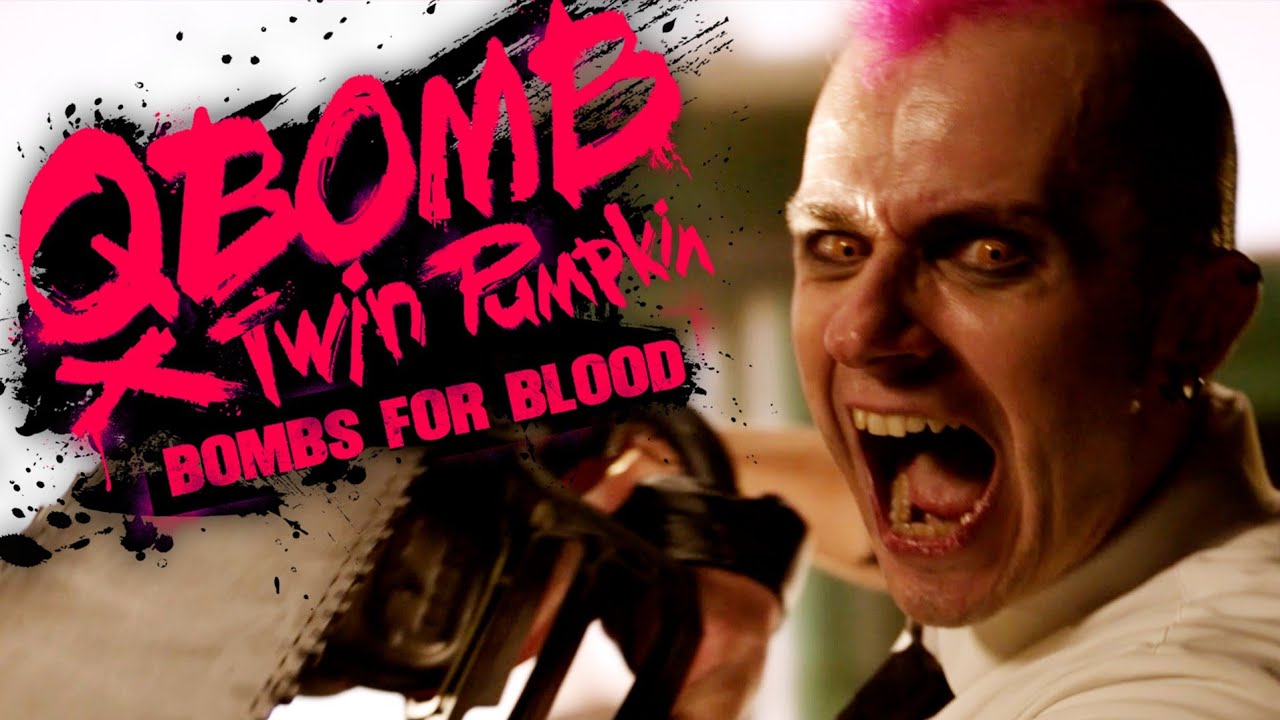Qbomb x Twin Pumpkin - Bombs for Blood (Official Video)