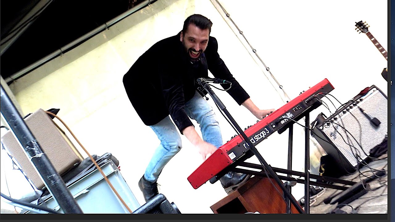 BLUES NIGHT ROTSEE 2019 - Alain Boog & Friends BOOGIE