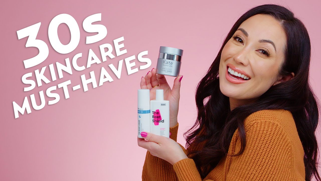 30s Skincare Must-Haves to Treat the Signs of Aging | Skincare with @Susan Yara
