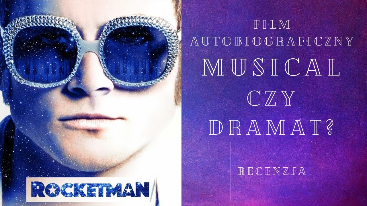 Rocketman - biografia i twórczość w MUSICALU?