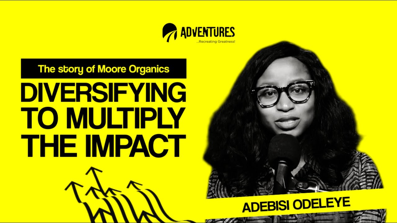 Adventures S1E10 Part 3 || Adebisi Odeleye || Kunle Olufemi