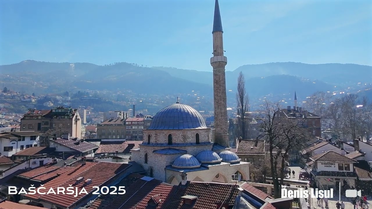 Baščaršija 2025