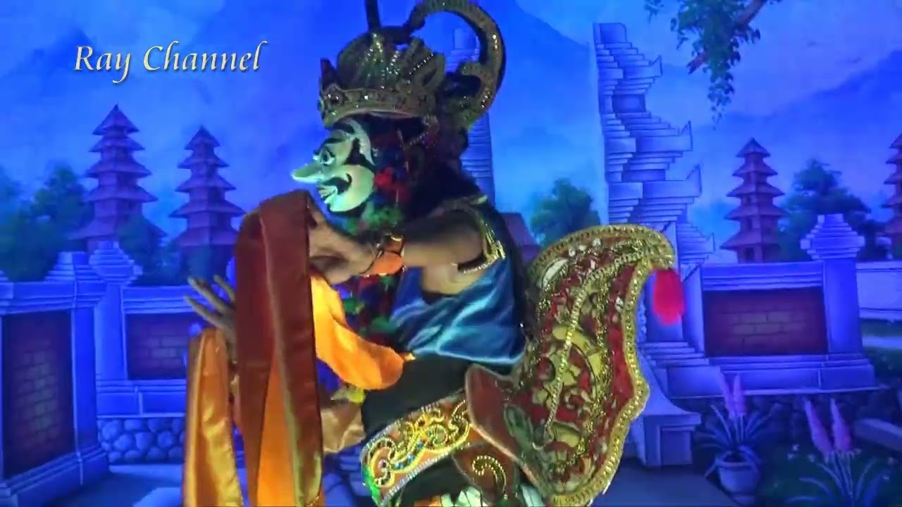 TARIAN TERBAIK DARI SEKAR KEMALA // LODROK KANGEAN