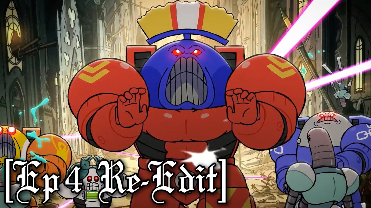 SPACE KING 4 [Original Ending Concept Edit] @Flashgitz Tribute