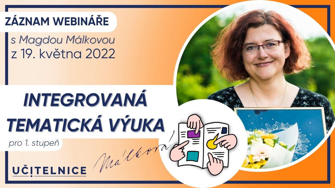 Integrovaná tematická výuka pro 1. stupeň