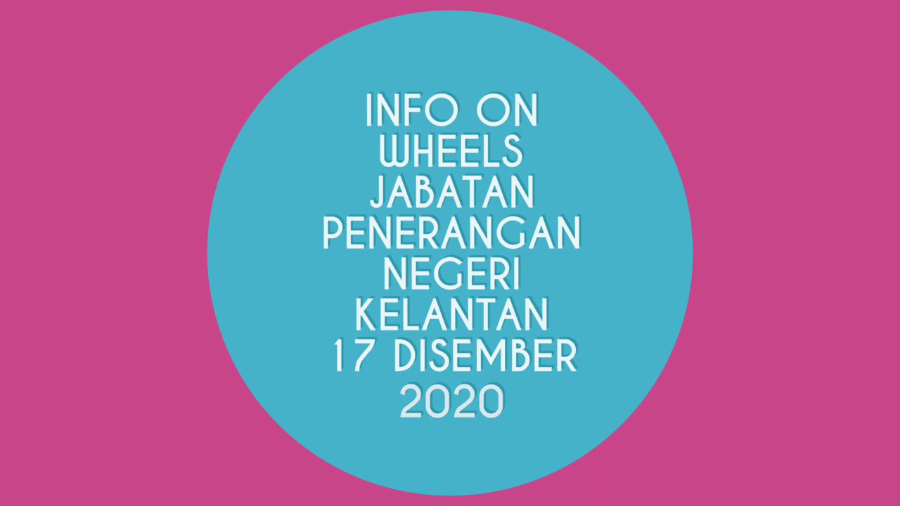 Rangkuman Video IOW 17 Disember 2020