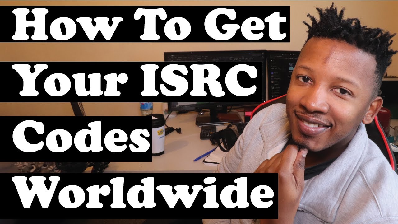 Как получить ISRC из любой точки мира