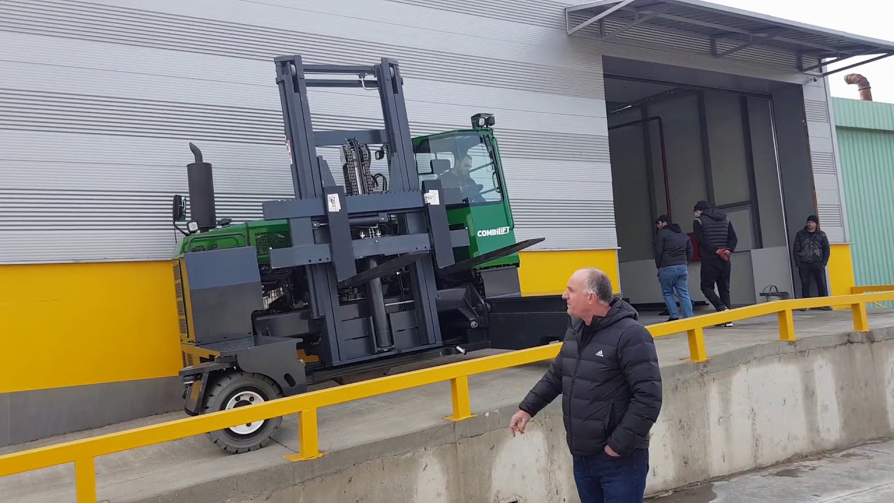 Combilift for CFS OrbeliHome
