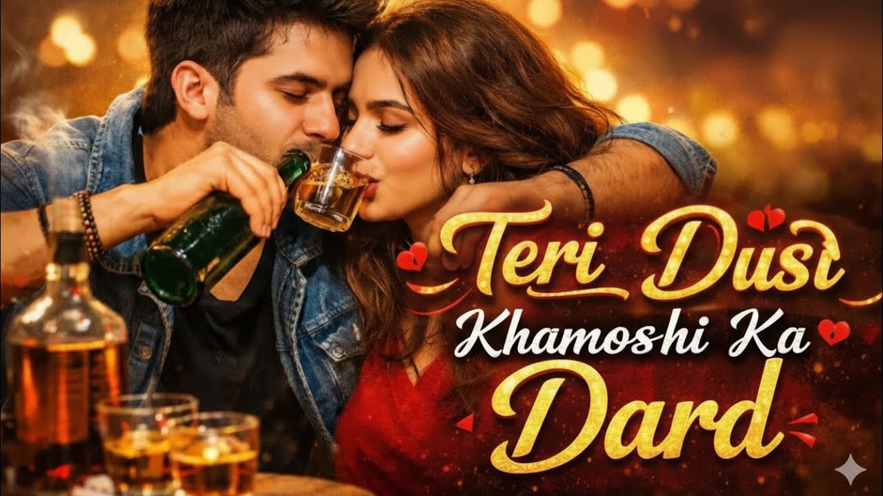 तेरी यादों में मन रोता है | Heart Touching Sad Song | Emotional Hindi Song | Long Version