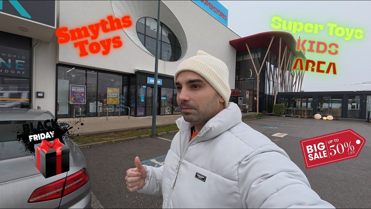 SMYTHS Toys PANDORF 2025