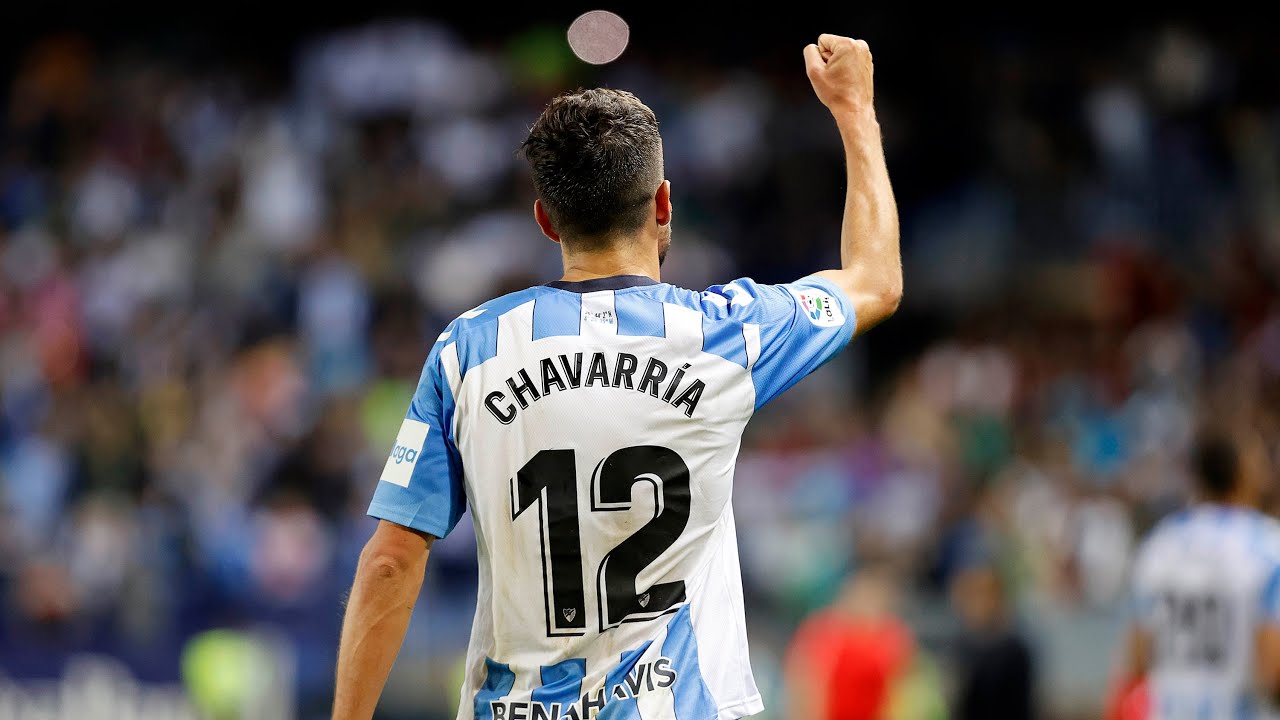 Pablo Chavarria - Malaga 22/23