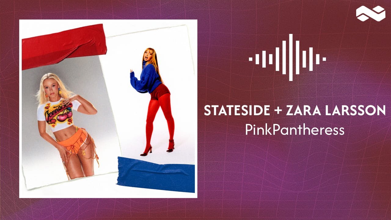 PinkPantheress, Zara Larsson - STATESIDE + ZARA LARSSON (Lyrics)
