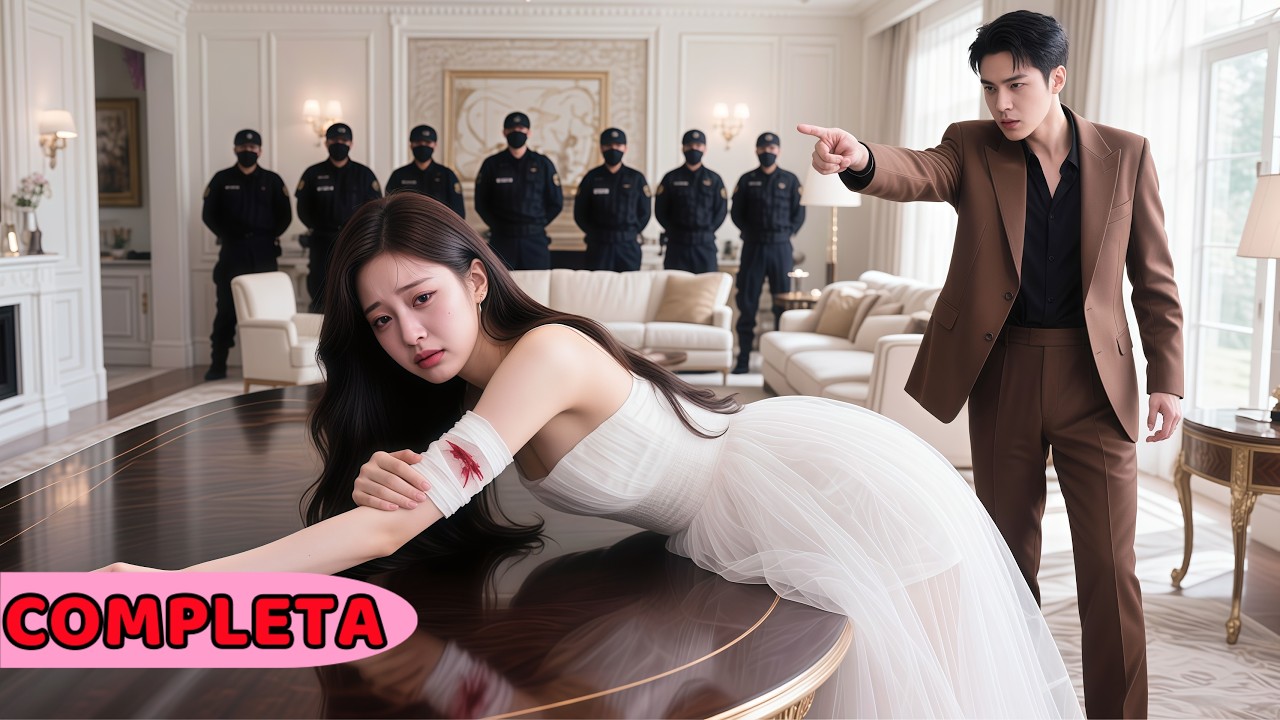 🌹O CEO culpa a garota pela morte da noiva, sem saber que ela é seu verdadeiro amor! #kdrama #ação