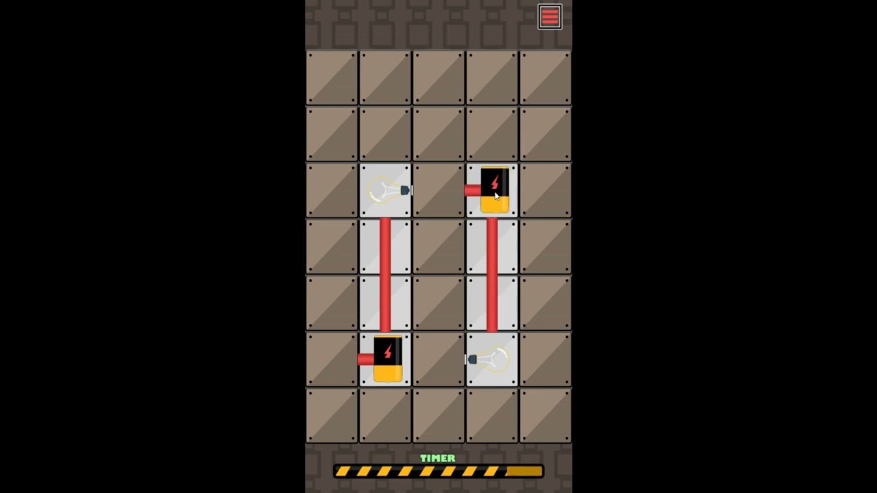 Cable Connector - Level 1 - PC Game - Android - Gameplay