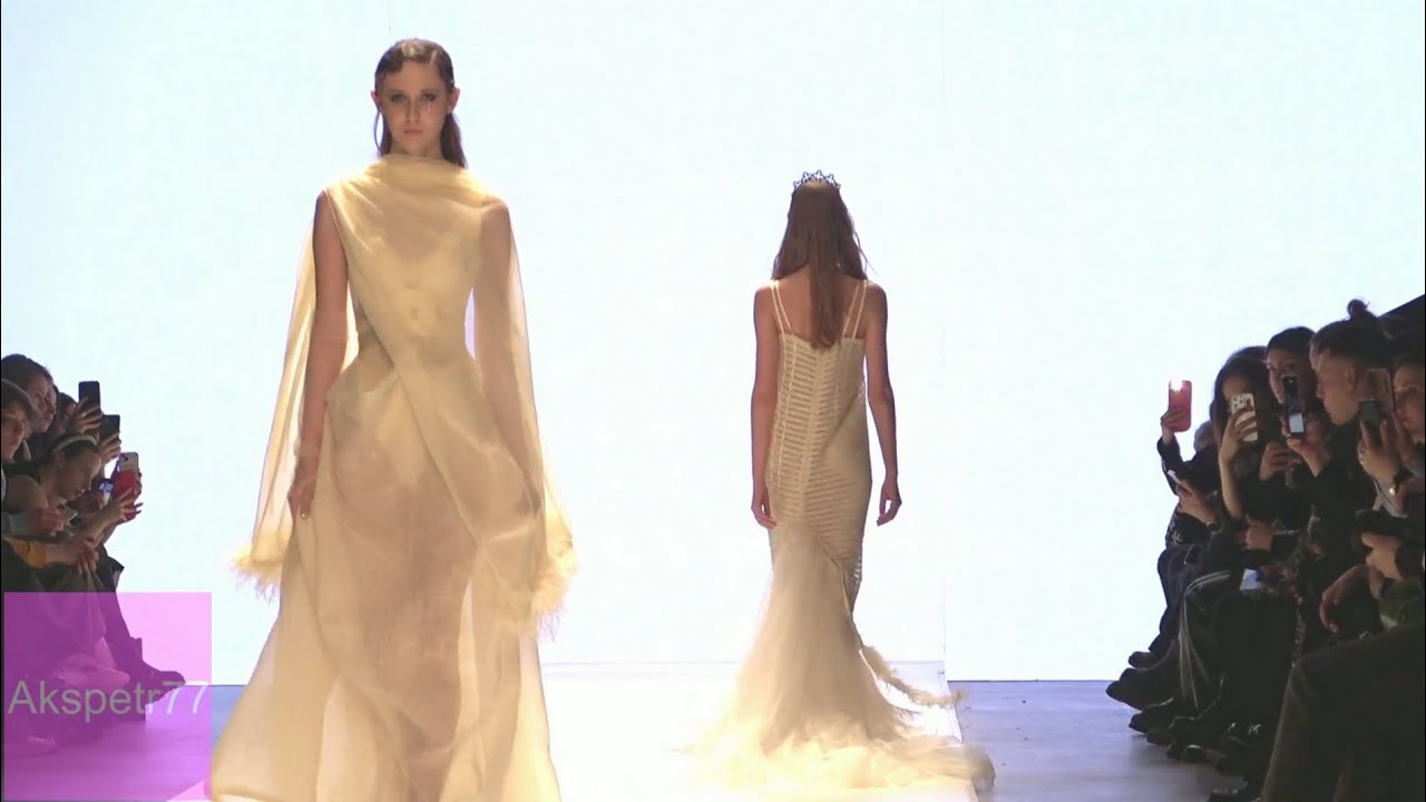 Moscow Fashion Week + Slow Mo (28) / Московская неделя моды + замедление #akspetr77 #akspetr