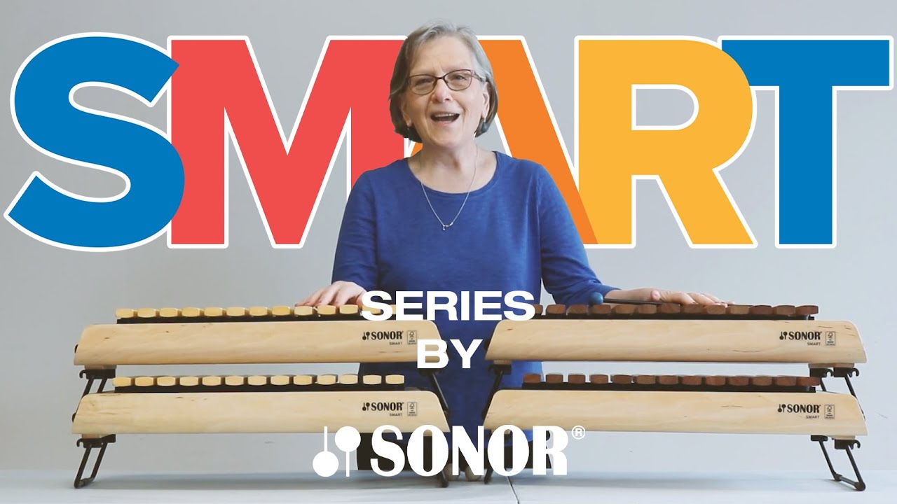 Sonor SMART Series Overview: Orff Instruments MADE for Music Educators
