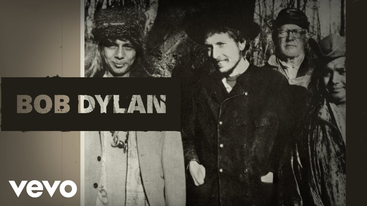 Bob Dylan - I'll Be Your Baby Tonight (Official Audio)