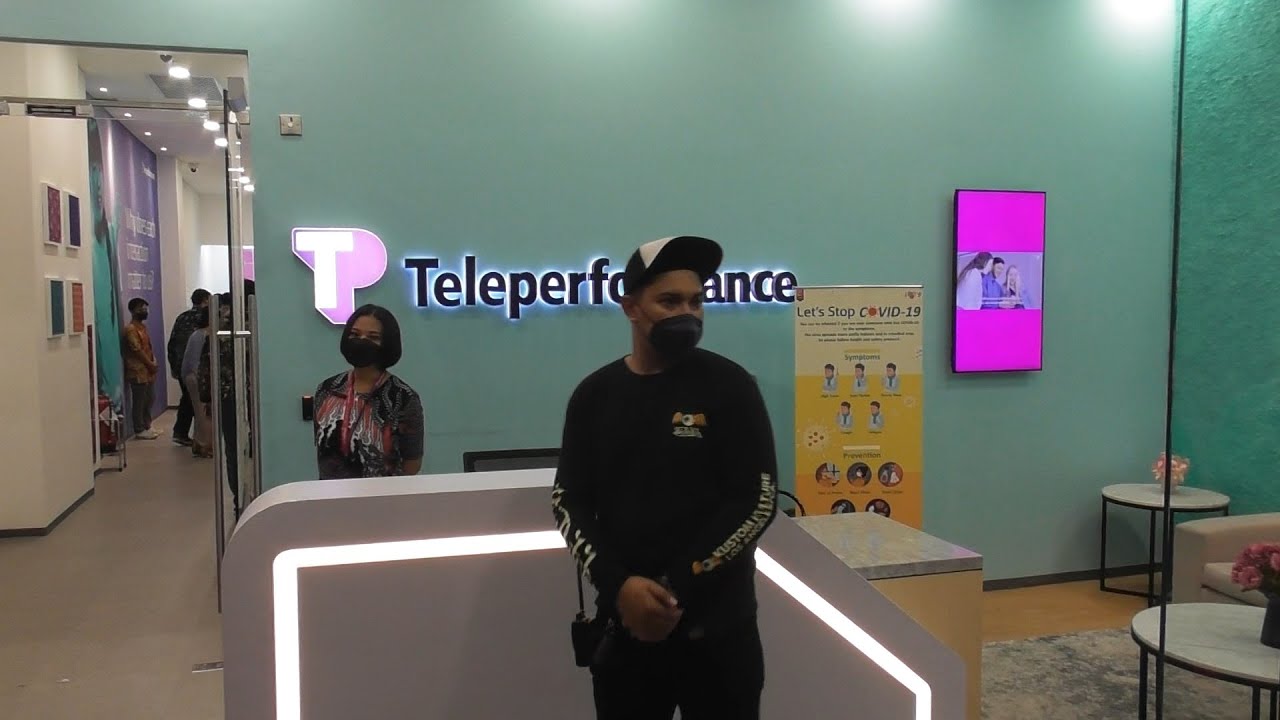 Teleperformance Indonesia Buka Gerai Kedua di Yogyakarta