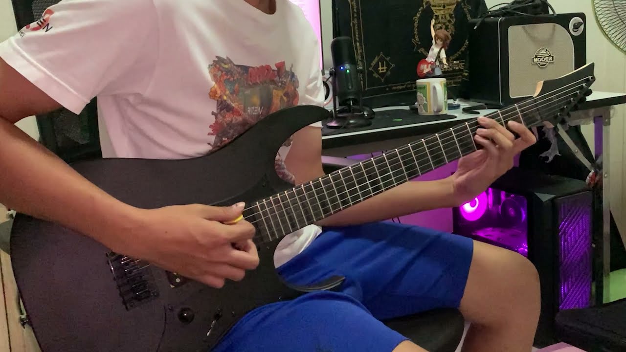 บานปลาย (best wishes) Bowkylion Cover Guitar