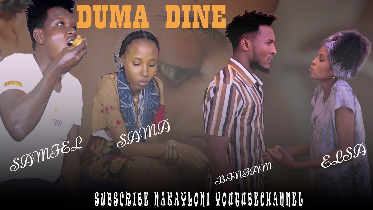 Duma Dine Kunama kalika (drama) Eritrean movie