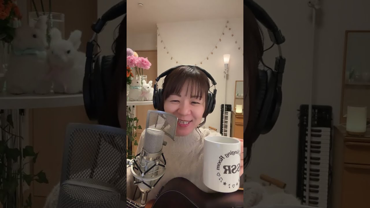 2026.2.10(Tue)【中島みゆきさんDAY】今日もおつかれさま😊🛁🍻🎙️🎶Satona🐇のほっこり夜ライブ🎸🎶