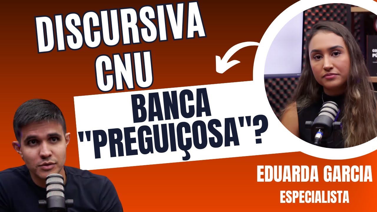 Discursiva CNU | especialista APOSTA em TEMAS: 