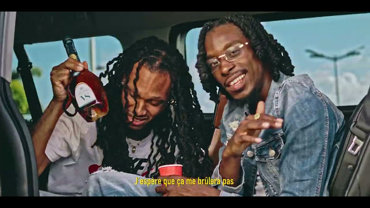 DamaH - PVPP Feat Ti Gullit ( Clip Officiel )