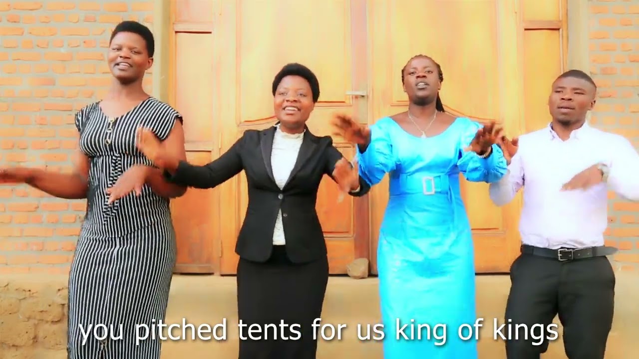 AMAHEMA BU TURIMURUGENDO CHOIR ( Official Video ) ES KAGOGO