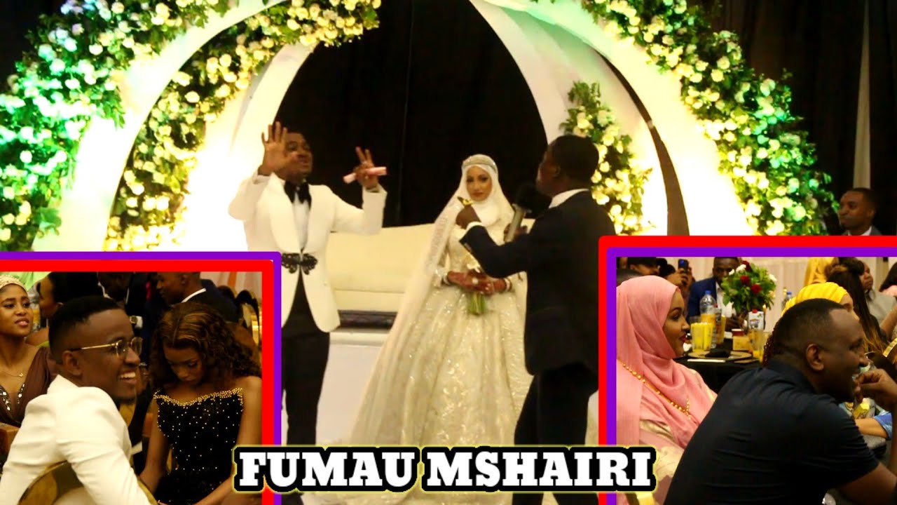 🔴#LIVE_ ENG.HERSI NA ALLY KAMWE WAMIMINA MANOTE KWA FUMAU MSHAIRI AKIWAKOSHA! UKUMBI WALIPUKA