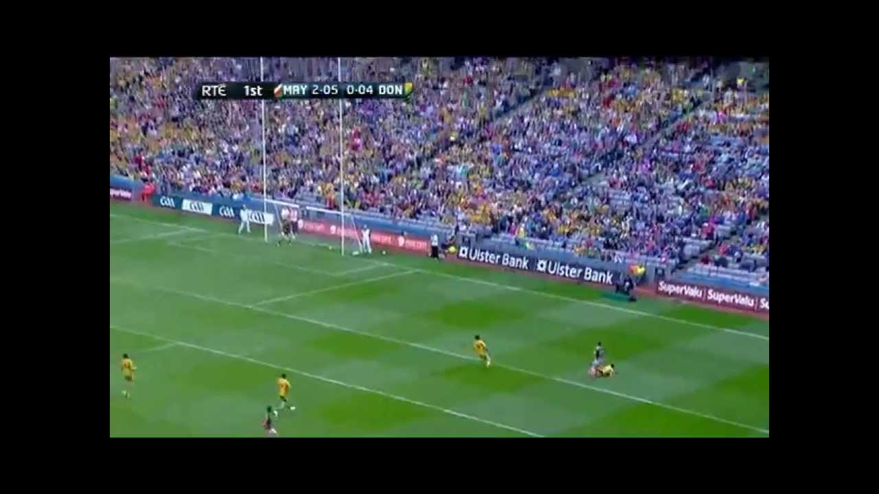 Mayo football song 2013 (Bring It Home Mayo) Hon Mayo