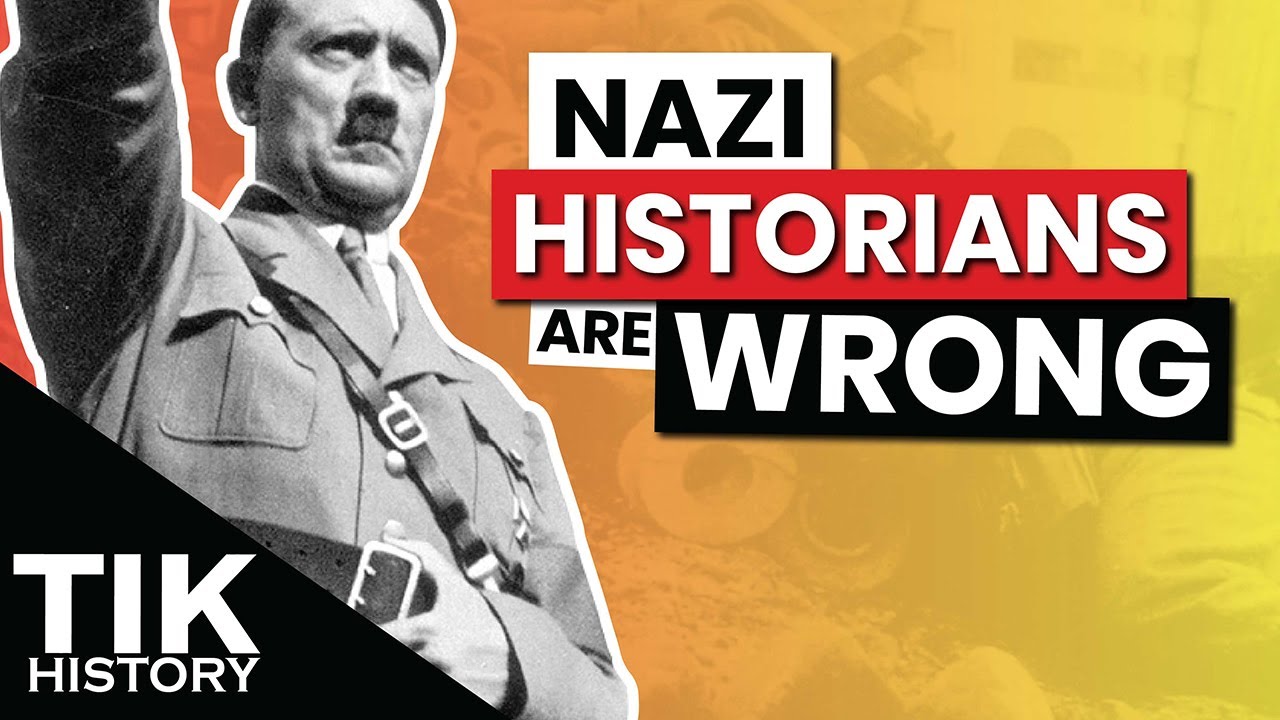 The Hossbach Memorandum PROVES Hitler Wanted to Wage a War of Aggression