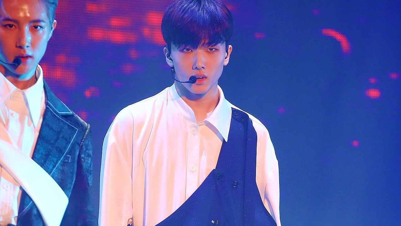 119 MULTI CAM THE DREAM SHOW jisung focus
