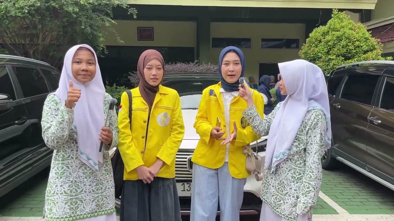 Madan Call Back Vol. 2 || MAN 13 Jakarta Selatan