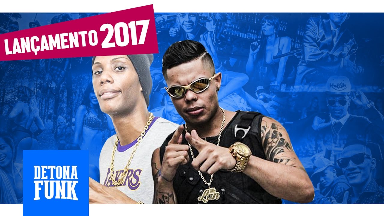 MC Lan e MC GW - Hoje Tem Baile na Tribo - Ta Chovendo (DJ Tezinho) Lançamento 2017