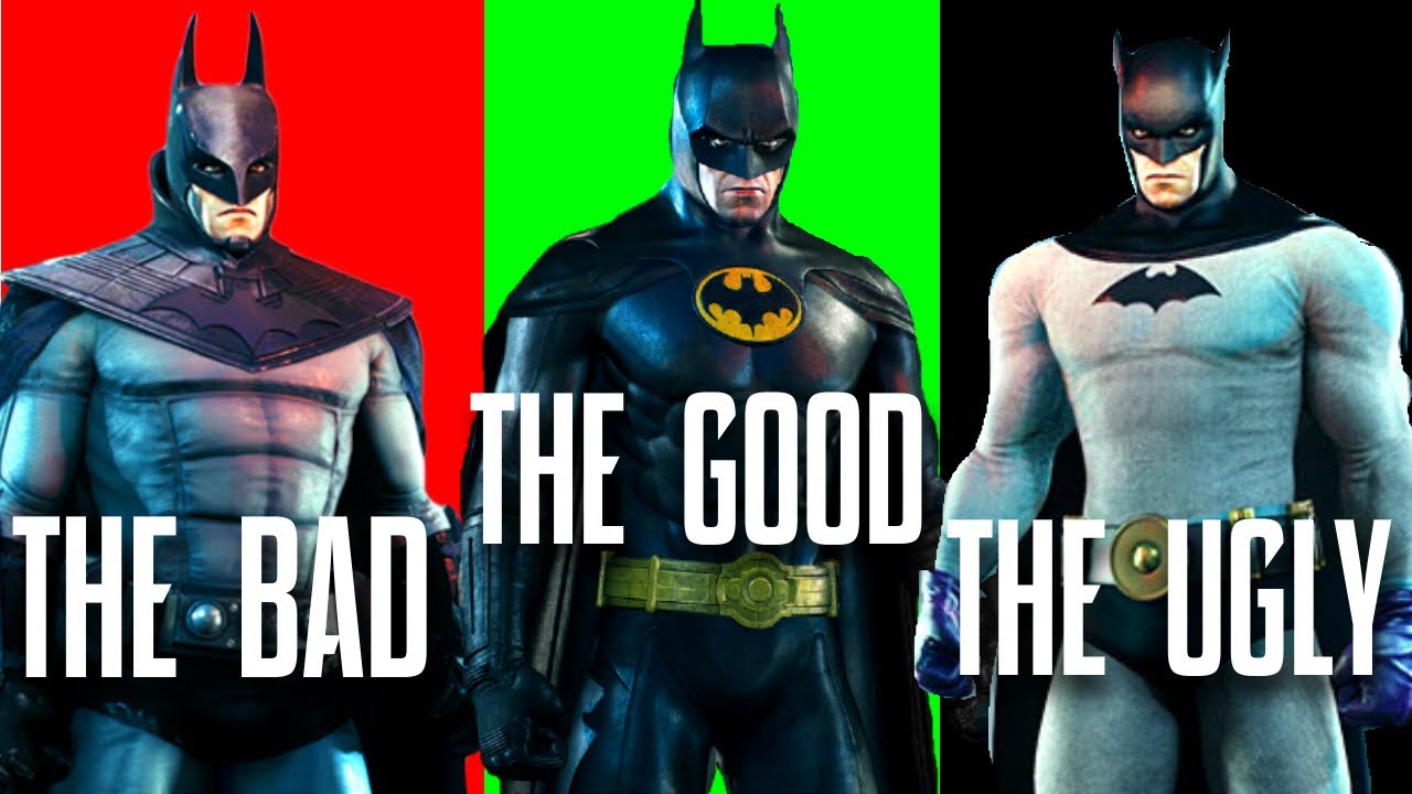 Rating All Of The Suits in Batman Arkham Knight