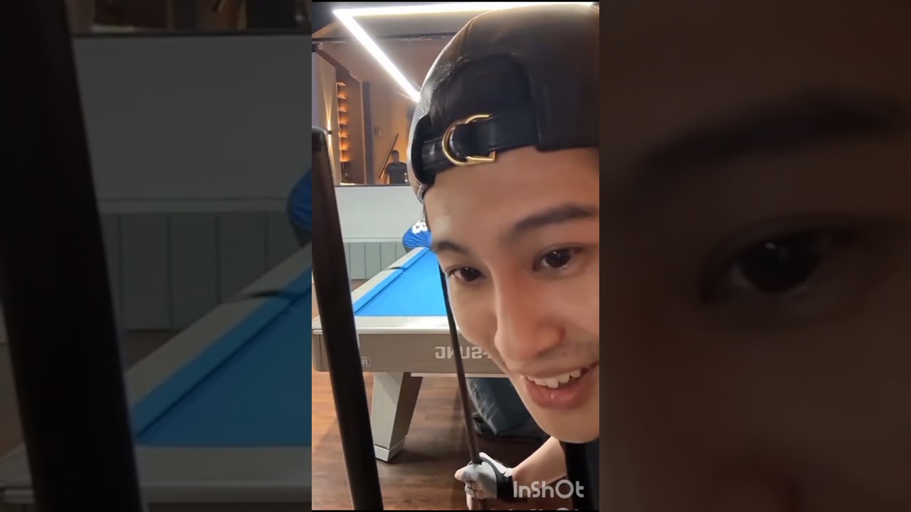 DJ PANDA BERMAIN BILLIARD SAAT JAM SAHUR