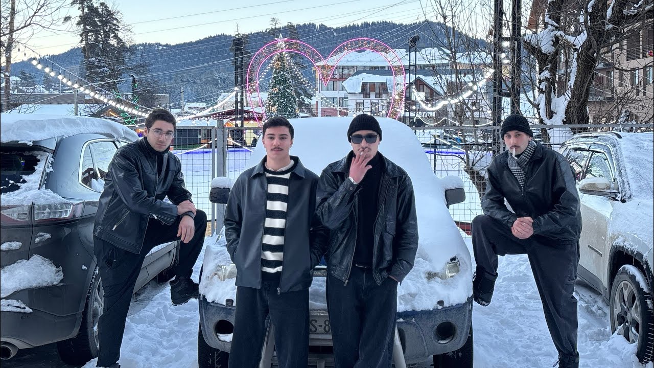 Vlog-ბაკურიანი და თემებიიი!
