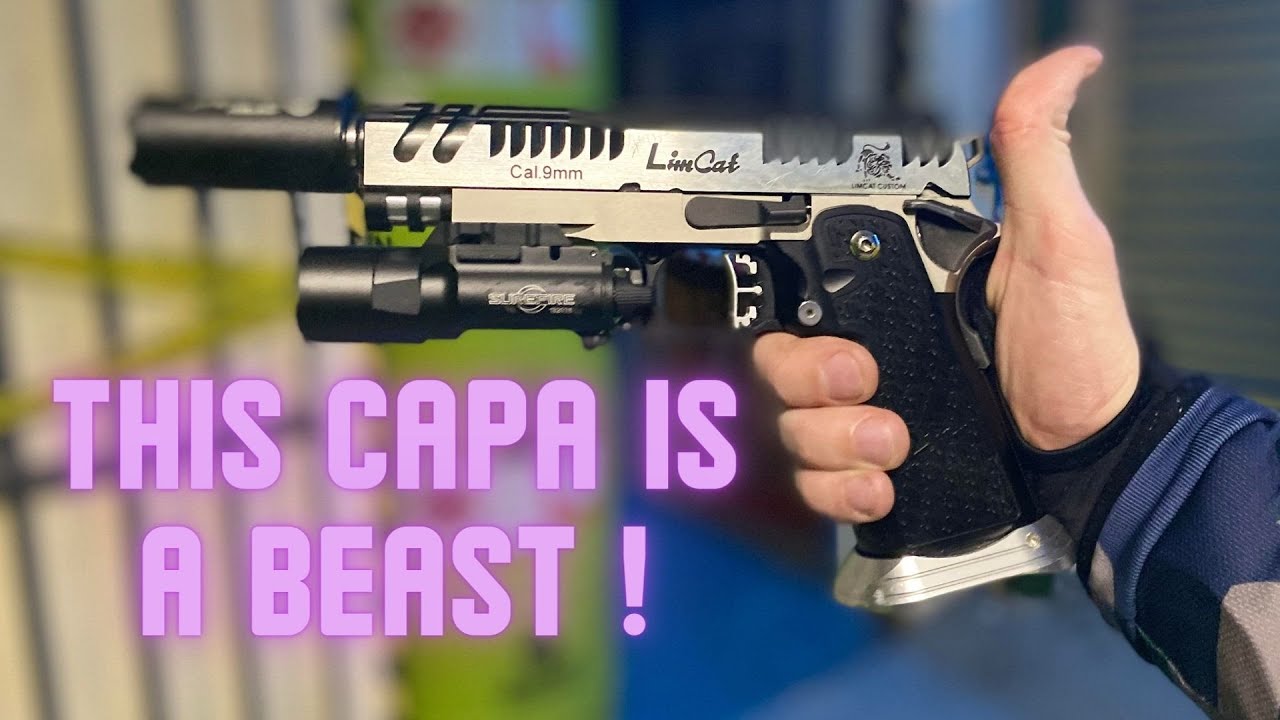 TGD / AIRSOFT🇫🇷 #42 CONTINENTAL CQB // THIS CAPA IS A BEAST