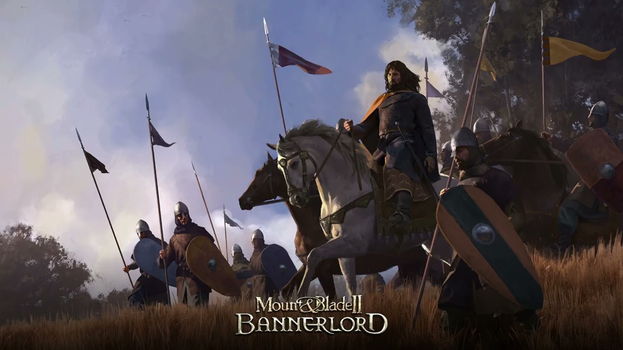 Playing a Longbowman in Bannerlord to forget I'm sick