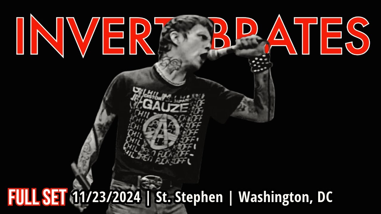 2024-11.23 Invertebrates @ St. Stephen (Washington, DC) | [FULL SET]