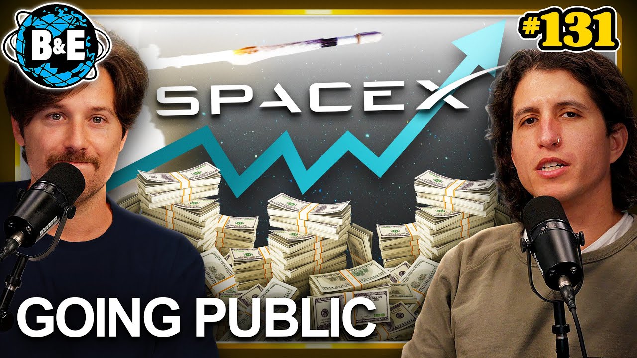 How to Make Money on the SpaceX IPO