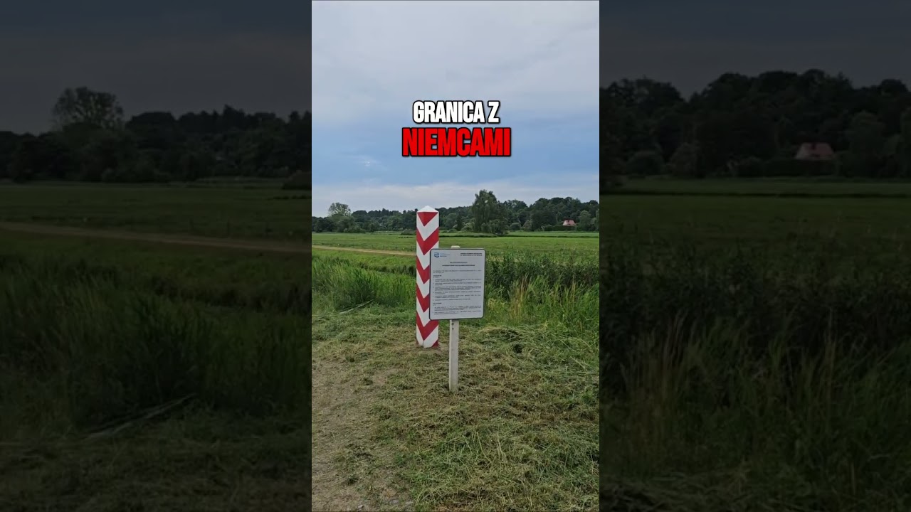 Świnoujście: Granica z Niemcami,  Pilnujmy Polski