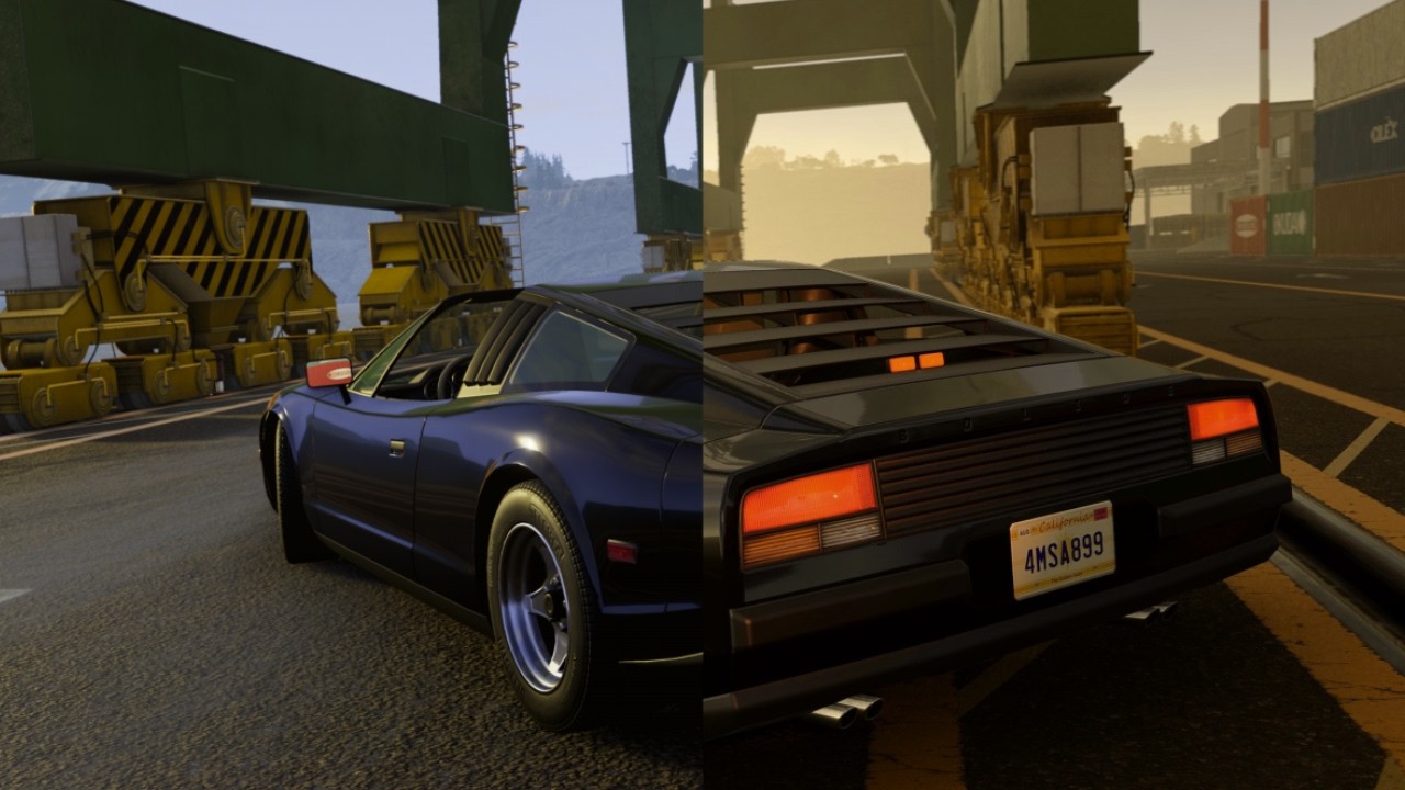 v0.38 VS v0.39 Graphics Comparison - BeamNG.Drive (Part 2)
