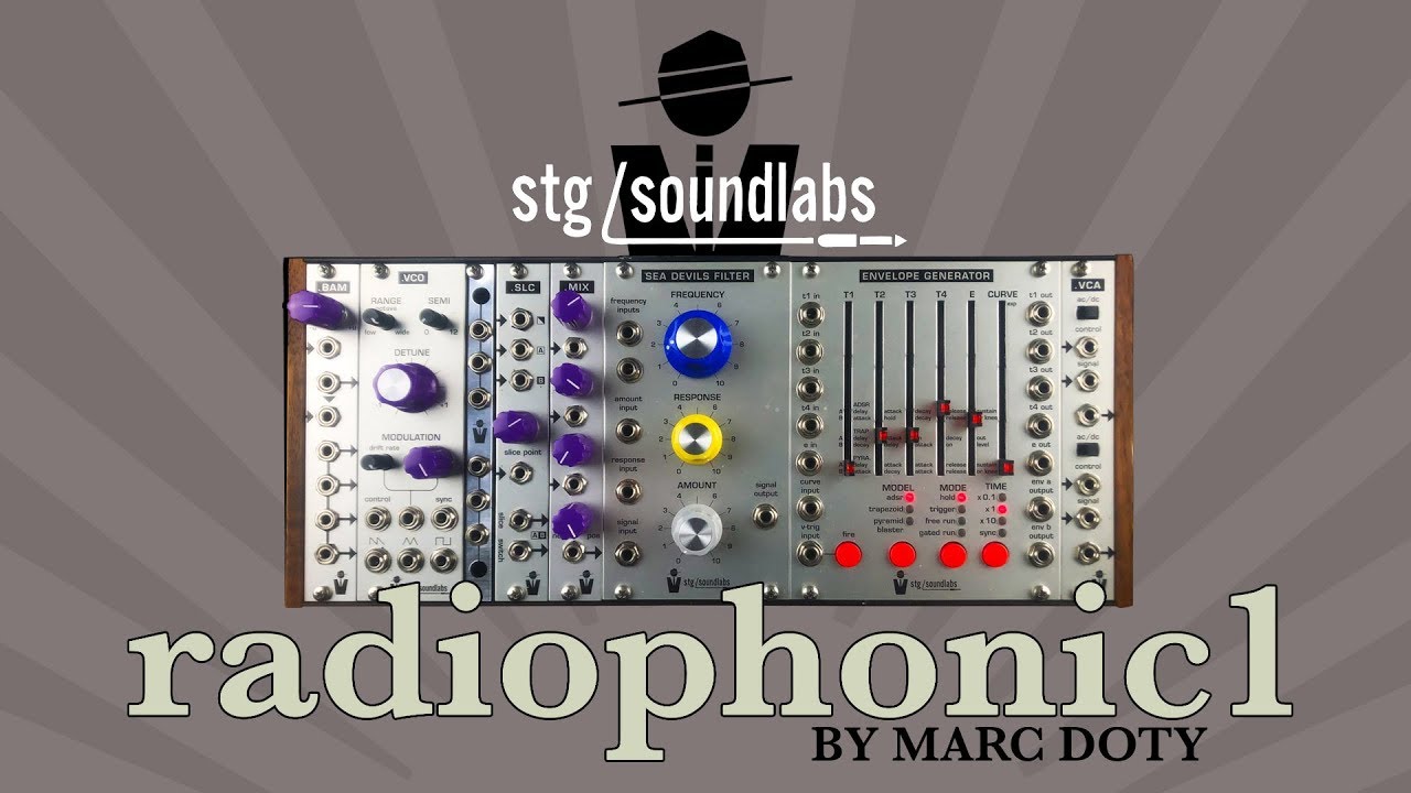 01-STG Soundlabs Radiophonic 1: .VCO